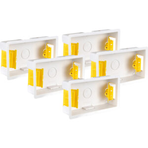 Appleby Dry Lining Boxes 2 Gang 35mm Trade Pack