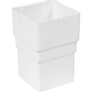 65mm Square Pipe Socket