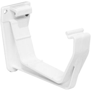 114mm Square Line Fascia Bracket