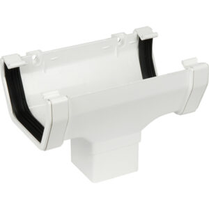 114mm Square Line Running Outlet