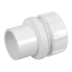 Solvent Weld Access Plug 40mm