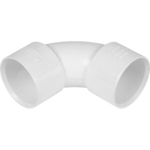 Solvent Weld Bend 92.5° 40mm