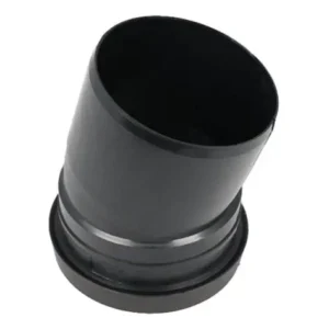 Single Socket Bend 110mm 15°