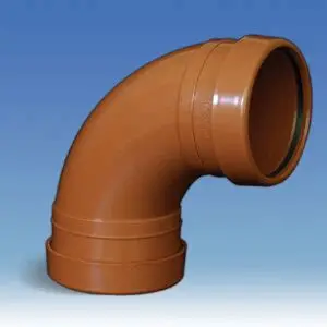 Double Socket  87.5° Bend