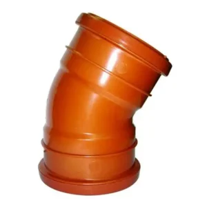 Double Socket  30° Bend