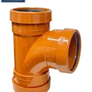 Triple Socket  87.5° Branch