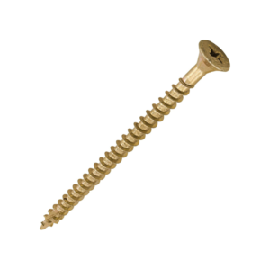 Multi Purpose Gold Screw 4.0X35MM 200Pcs