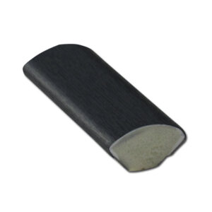 Anthracite Grey uPVC Quadrant Trim 19MM (Grained RAL7016)
