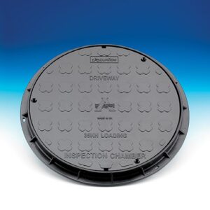 Plastic Cover & Frame 320mm