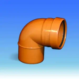 Single Socket 90° Bend